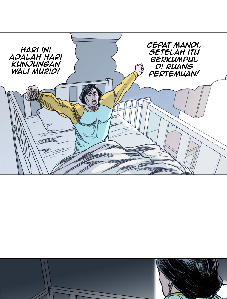 Fight Club Kindergarten Chapter 13 Bahasa Indonesia